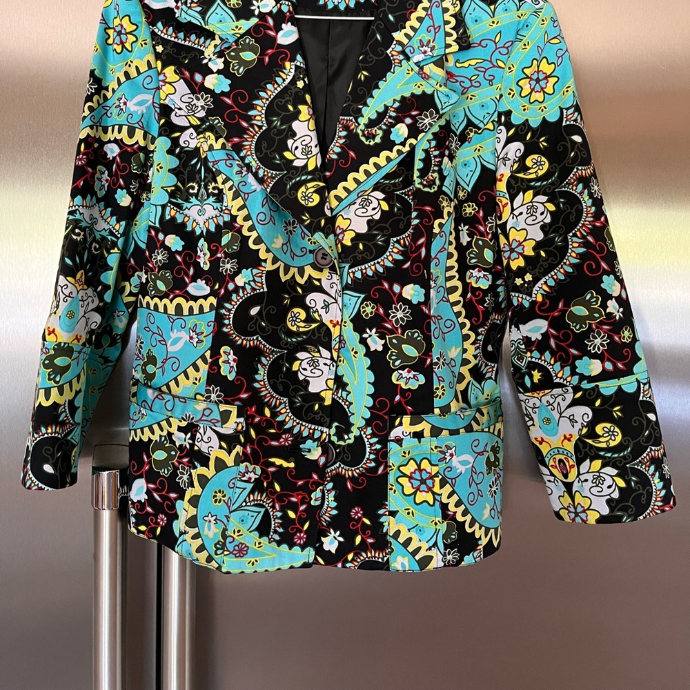 Women’s Studio JPR Jacket, Size 8